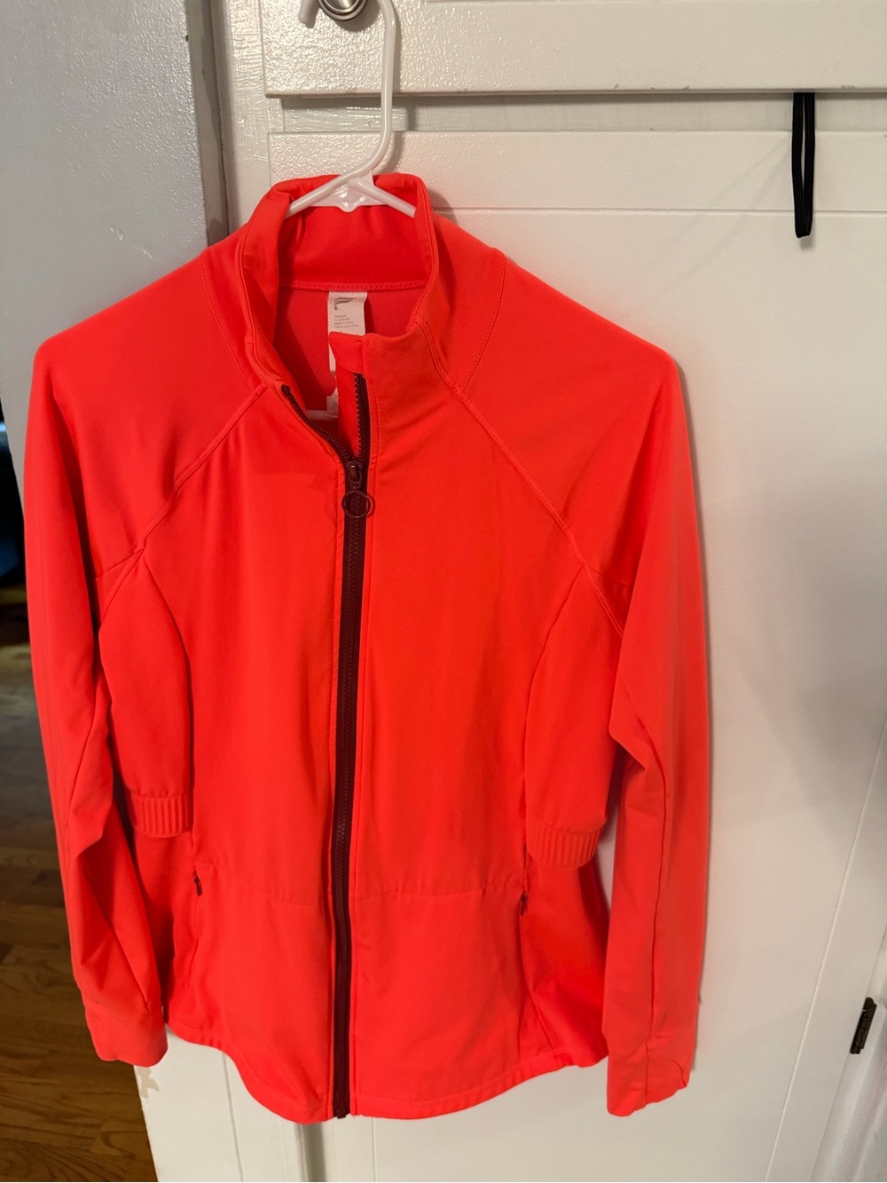 Women’s Fabletics Trinity Coral Active Zip-Up Jacket